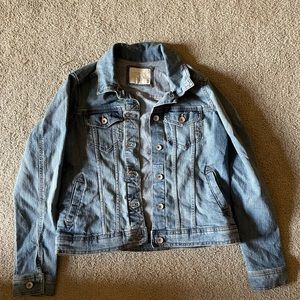 Sonoma jean jacket